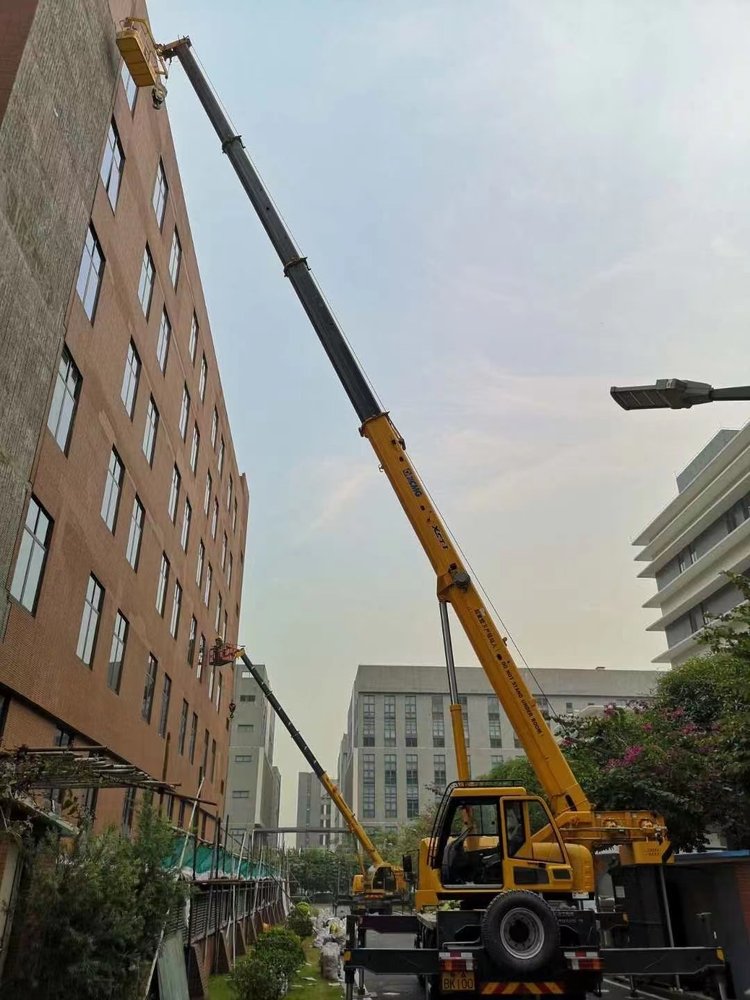 扶沟汽车吊出租哪家好，选择最靠谱的服务商指南