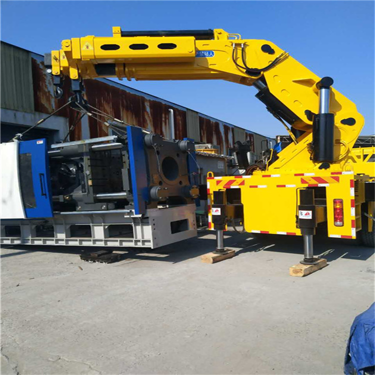 扶沟优质大吨位随车吊出租服务，助您高效施工