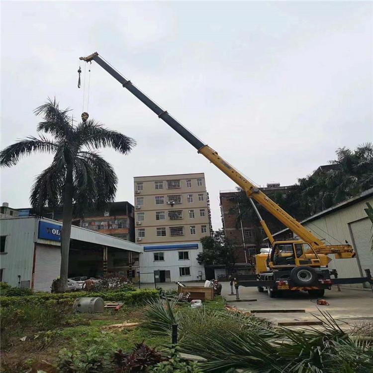 扶沟12吨吊车出租一天的收费标准是什么