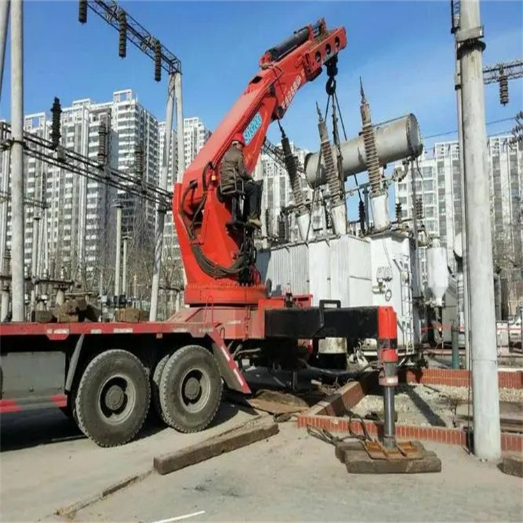 扶沟就近吊车出租|工地厂房吊装设备租赁|24小时高效响应