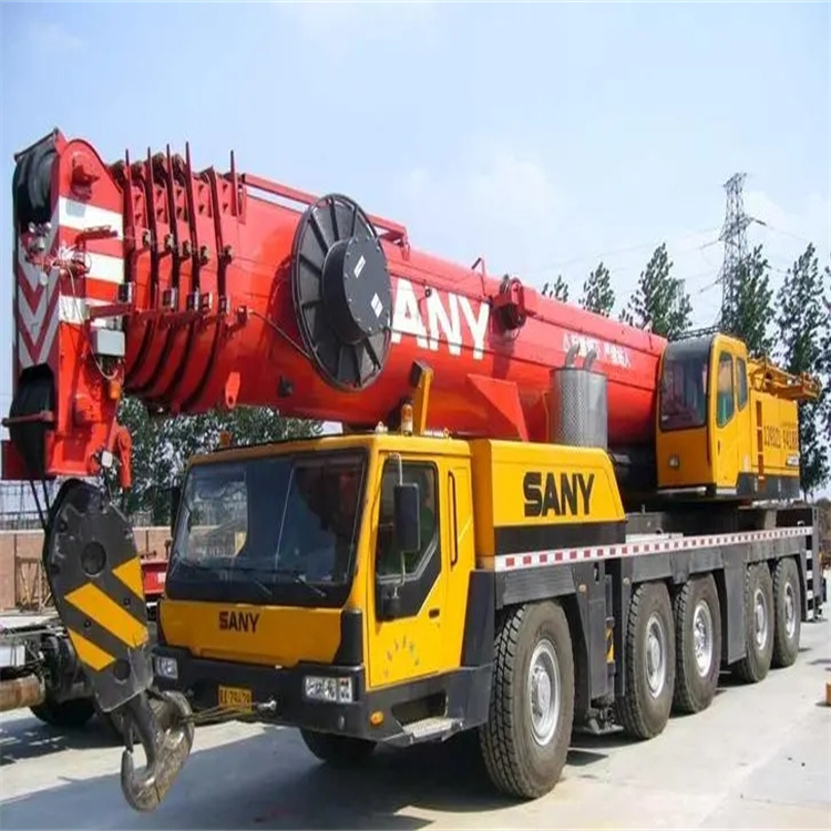 扶沟附近工地哪里有吊车出租|应急吊装服务|24小时灵活调度