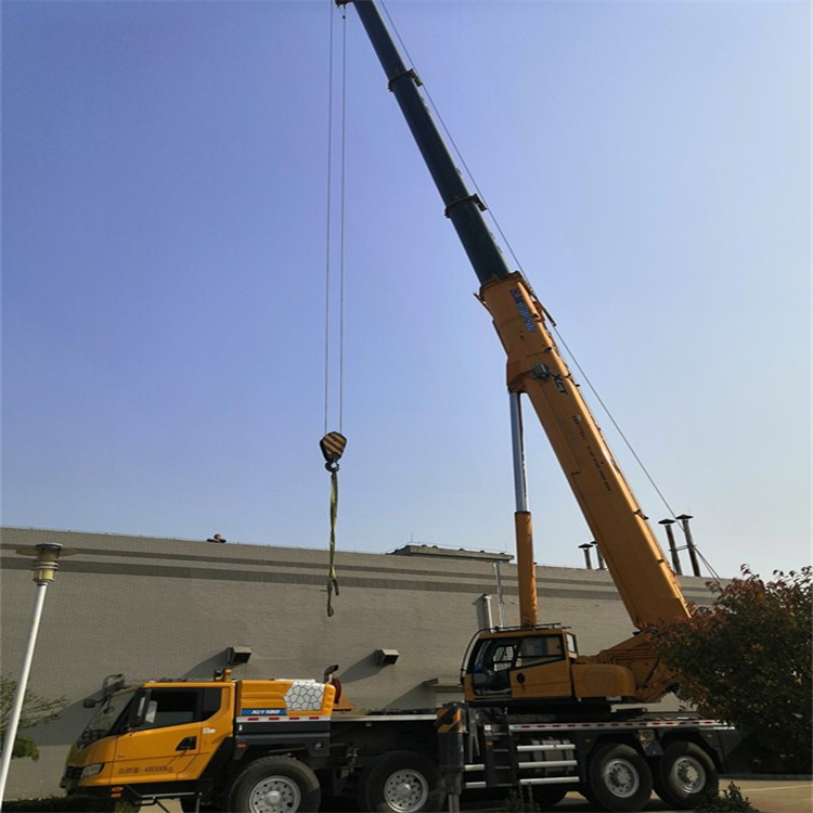 扶沟 选择汽车吊租赁的秘诀与联系方式指南