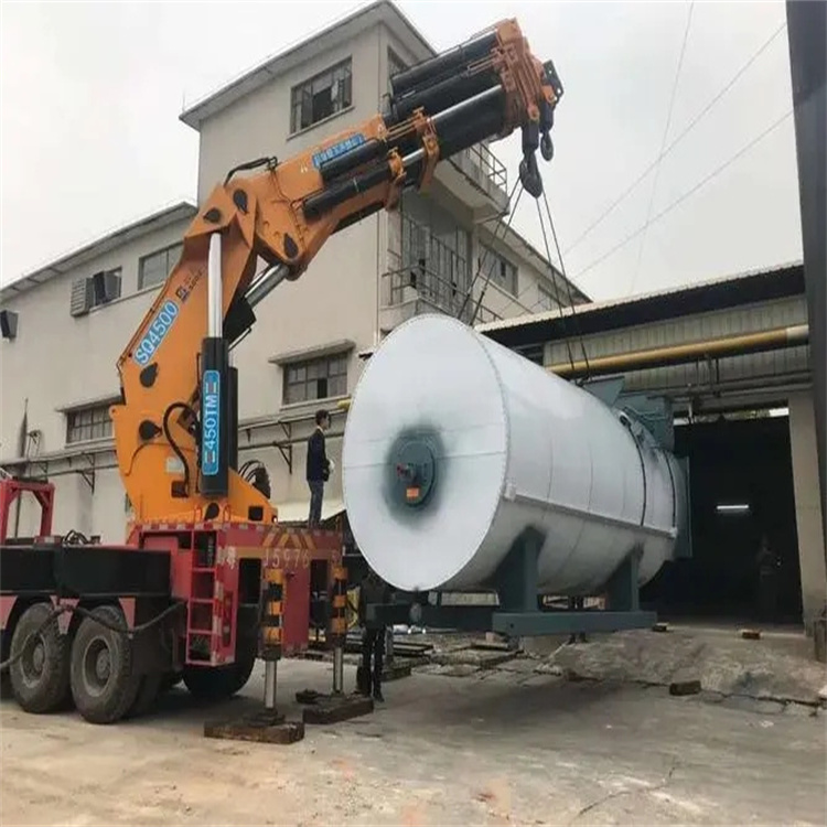 扶沟室内装修小型折臂吊出租服务：高效解决方案与租赁指南