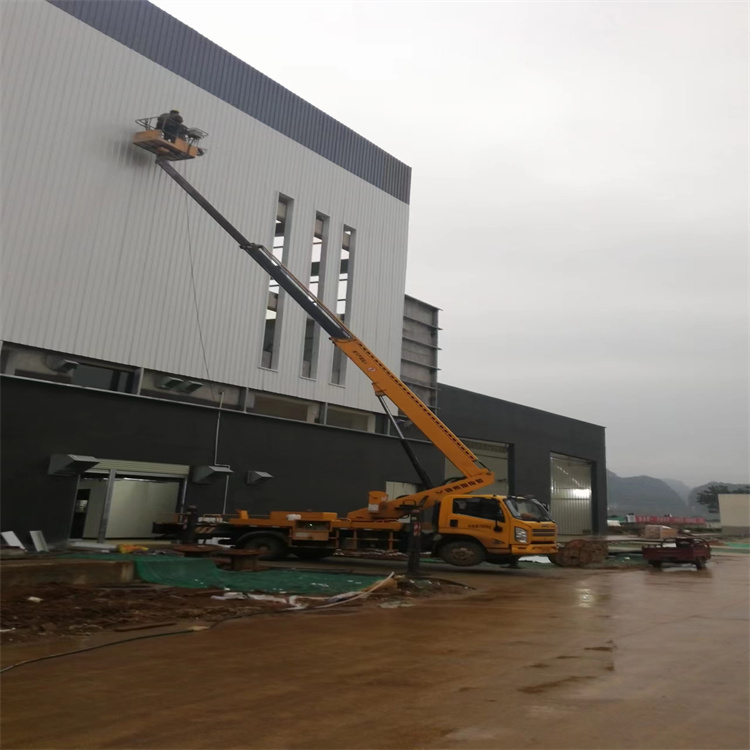 扶沟高空直臂车租赁公司