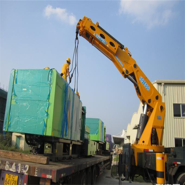 扶沟100吨折臂吊出租大概多少钱