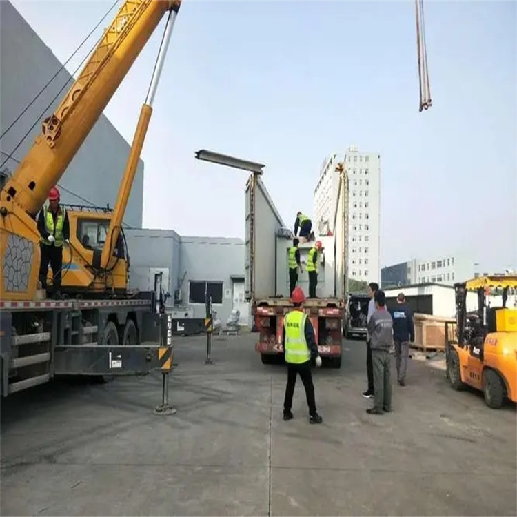 扶沟如何找到附近的吊车救援服务