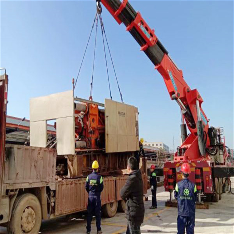 扶沟折臂随车吊出租