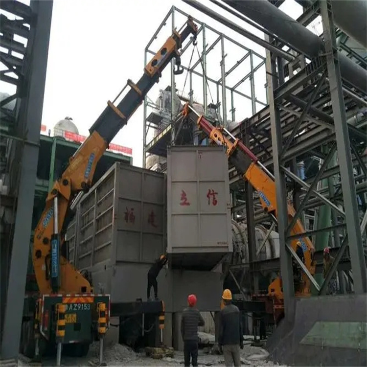 扶沟折臂吊车租赁电话