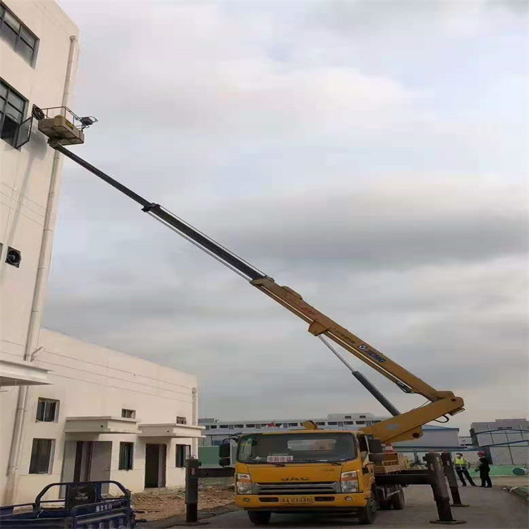 扶沟附近高空车出租|市政施工/设备安装专用|随叫随到|亿立达设备租赁