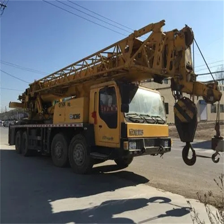 扶沟哪里有专业吊车出租