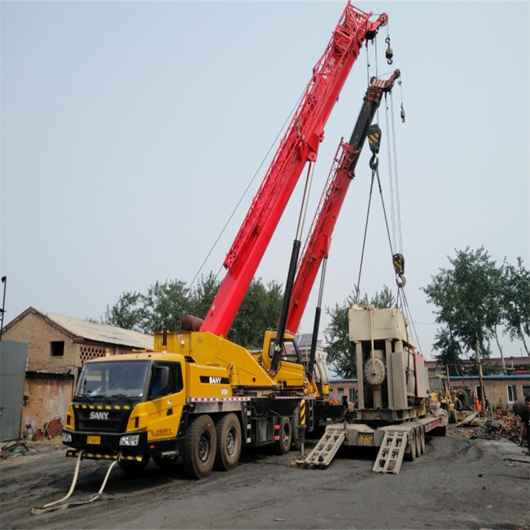 扶沟怎么算吊车吊多重的东西