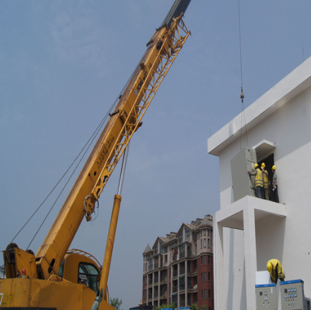 扶沟桥梁施工用大吨位汽车吊出租服务优势与选择指南